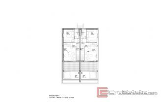 008 2040 21a Island of Pag luxury penthouse with sea view for sale