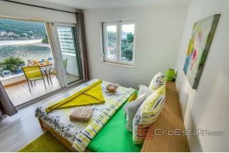 012 2018 187 Sibenik house first row to the sea for sale