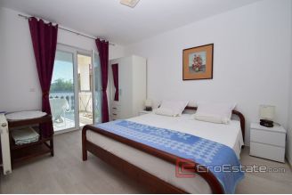 012 2029 36 near sibenik apartment house first row to the sea for sale