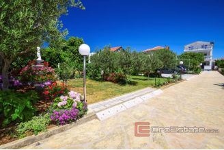 012 2029 36 near sibenik apartment house first row to the sea for sale
