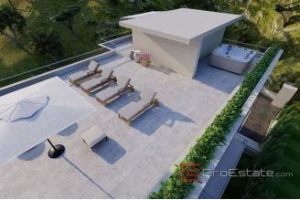 007 2022 336 Zadar apartments first row to the sea for sale