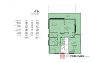 007 2022 336 Zadar apartments first row to the sea for sale