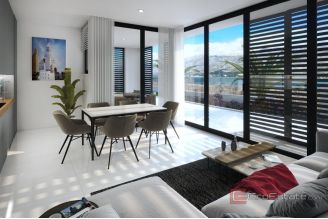 020 2022 337 Zadar apartments with pool and sea view sale