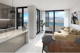 020 2022 337 Zadar apartments with pool and sea view sale