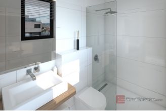 020 2022 337 Zadar apartments with pool and sea view sale