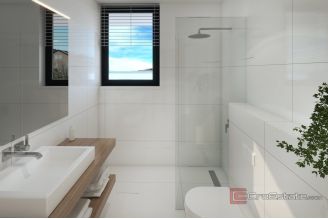 020 2022 337 Zadar apartments with pool and sea view sale