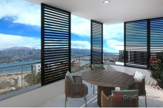 020 2022 337 Zadar apartments with pool and sea view sale