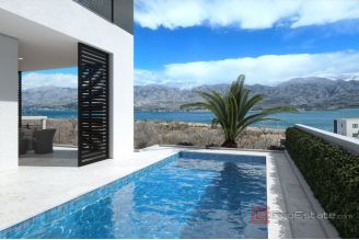 020 2022 337 Zadar apartments with pool and sea view sale