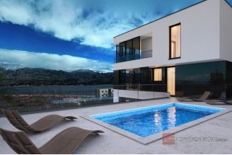 020 2022 337 Zadar apartments with pool and sea view sale