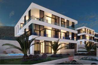 020 2022 337 Zadar apartments with pool and sea view sale