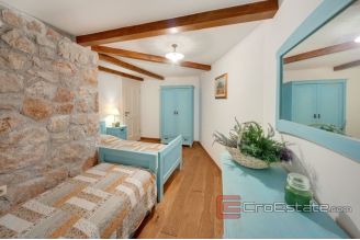 019 2018 189 Hvar unique stone house by the sea for sale