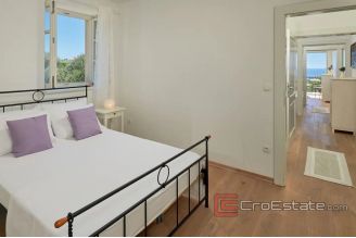 020 2021 303 near Zadar stone villa with pool and sea view for sale