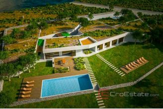 010 2021 304 Zadar building land with sea view for sale