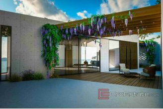 010 2021 304 Zadar building land with sea view for sale