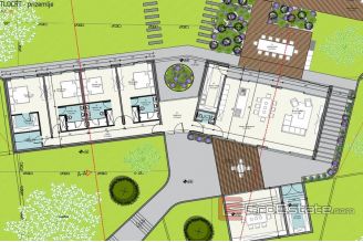 010 2021 304 Zadar building land with sea view for sale