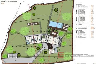 010 2021 304 Zadar building land with sea view for sale