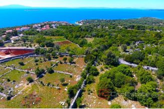 010 2021 304 Zadar building land with sea view for sale