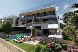 004 2016 498 Zadar apartment first row to the sea for sale