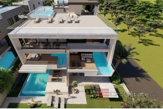 004 2016 498 Zadar apartment first row to the sea for sale