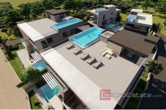 004 2016 498 Zadar apartment first row to the sea for sale