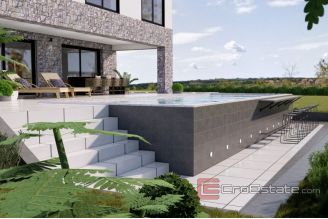005 2022 338 Zadar modern villa with pool for sale