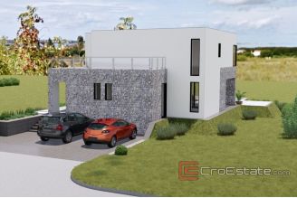 005 2022 338 Zadar modern villa with pool for sale