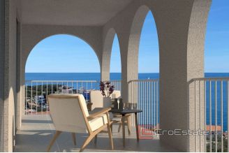 010 2030 30 Rogoznica house with sea view for sale