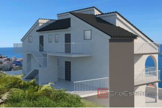 010 2030 30 Rogoznica house with sea view for sale