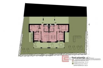 010 2030 30 Rogoznica house with sea view for sale