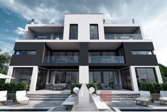 018 2043 30 near zadar modern seafront apartments for sale
