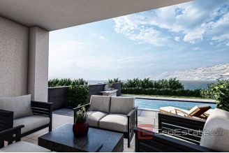 018 2043 30 near zadar modern seafront apartments for sale