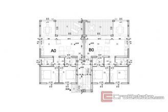 018 2043 30 near zadar modern seafront apartments for sale