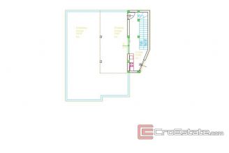 016 5106 30 Zadar penthouse first row to the sea for sale