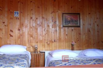 009 2016 499 Drvenik stone house with sea view for sale