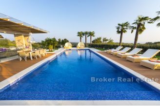 020 2040 22 Pag luxury villa with pool and sea view for sale