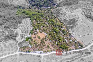 06 2013 134 Brac OPG land plot for sale