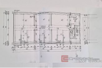 006 2016 502 Peljesac Unfinished house in the first row by the sea for sale