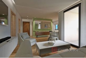 011 2043 31 near rogoznica modern apartments for sale