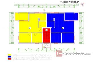 011 2043 31 near rogoznica modern apartments for sale