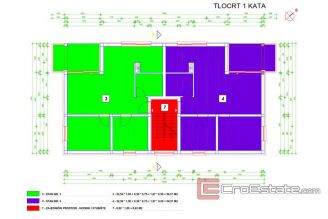 011 2043 31 near rogoznica modern apartments for sale