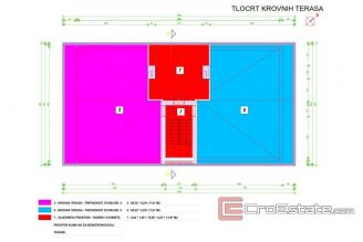 011 2043 31 near rogoznica modern apartments for sale