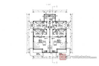 016 2018 195 Brac house with sea view for sale