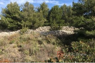 004 5108 30 Hvar building land with sea view for sale