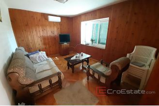 011 5110 30 Peljesac house second row from the sea for sale
