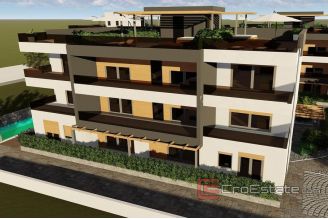 010 2040 24 Zadar modern apartment with sea view for sale