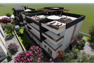 010 2040 24 Zadar modern apartment with sea view for sale