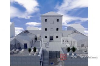 014 2029 41 island hvar centuries old ruin of fortress for sale