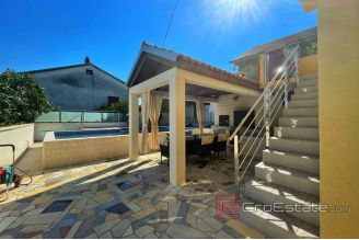 018 2030 35 near trogir house with sea view for sale