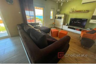 018 2030 35 near trogir house with sea view for sale