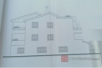 006 2117 04 Opatija house under construction for sale